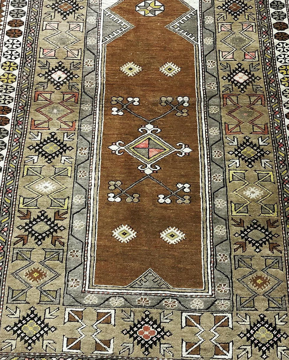 Thumbnail: Turkish aged rug