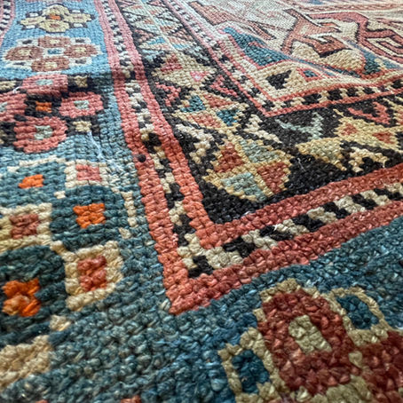 Rug Revival: Embracing Vintage Home Decor
