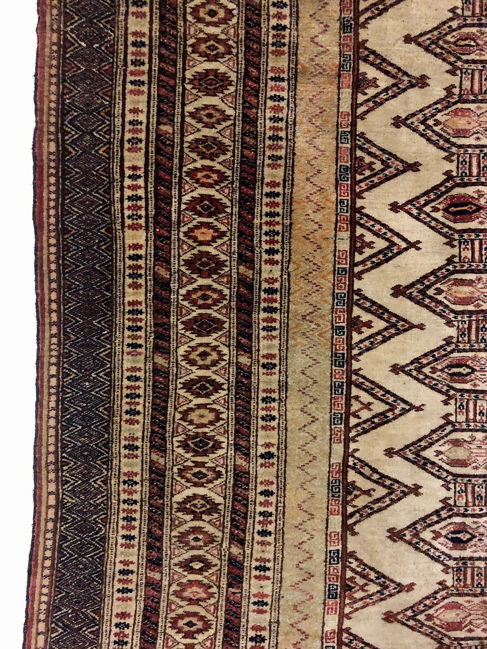 Thumbnail: Fine quality tribal Afghan/Turkmen