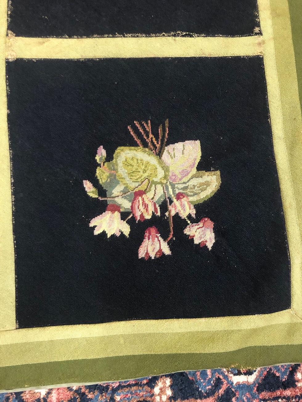 Thumbnail: Needle point Art Deco 
