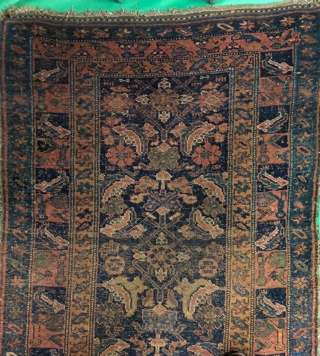 Antique Bijar