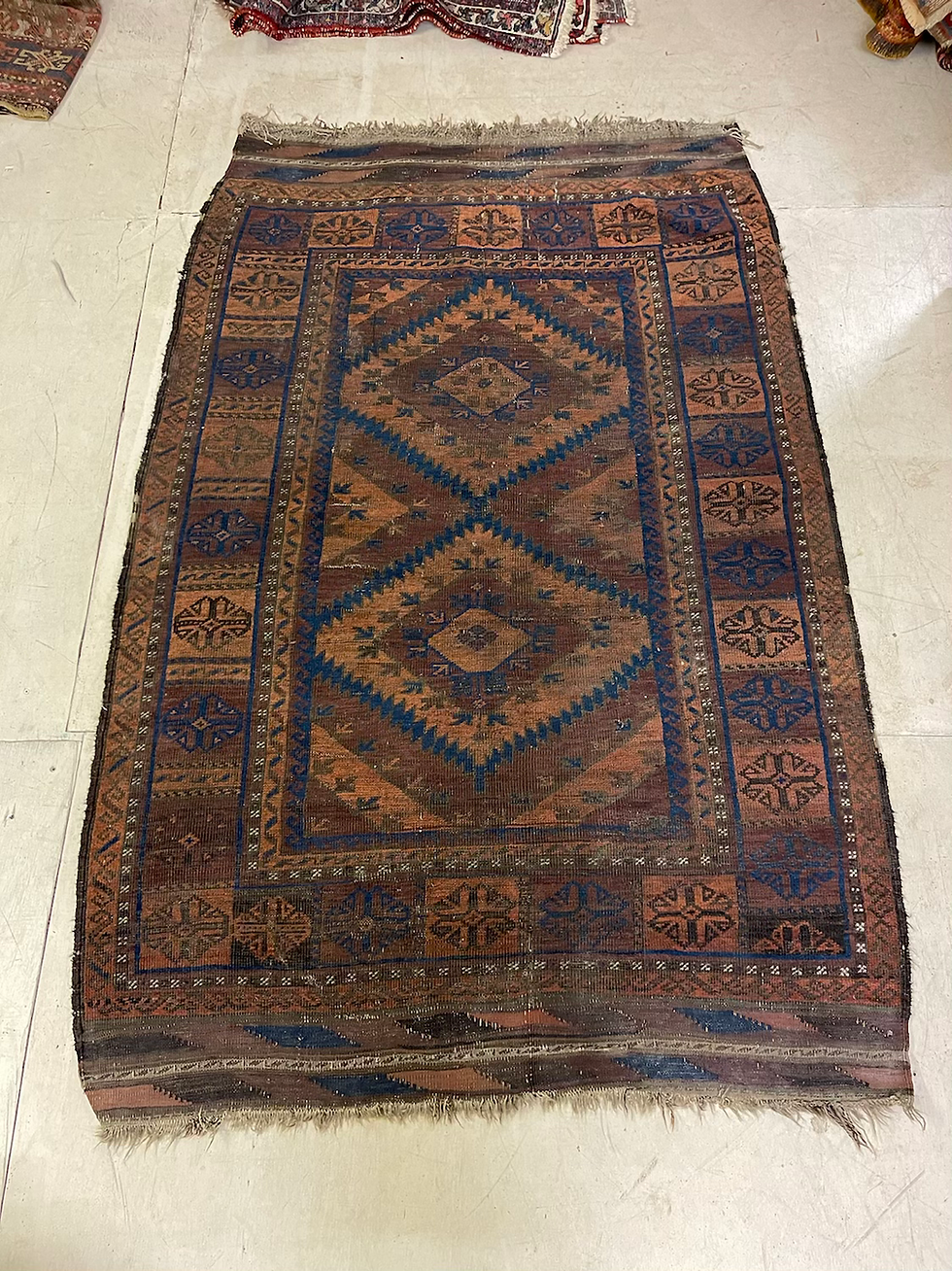 Thumbnail: Tribal Baluch