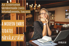 A netes párkeresés, tudatos párválasztás
