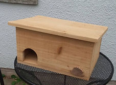 hedgehog box