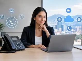 Telefonía IP versus UCaaS en empresas colombianas
