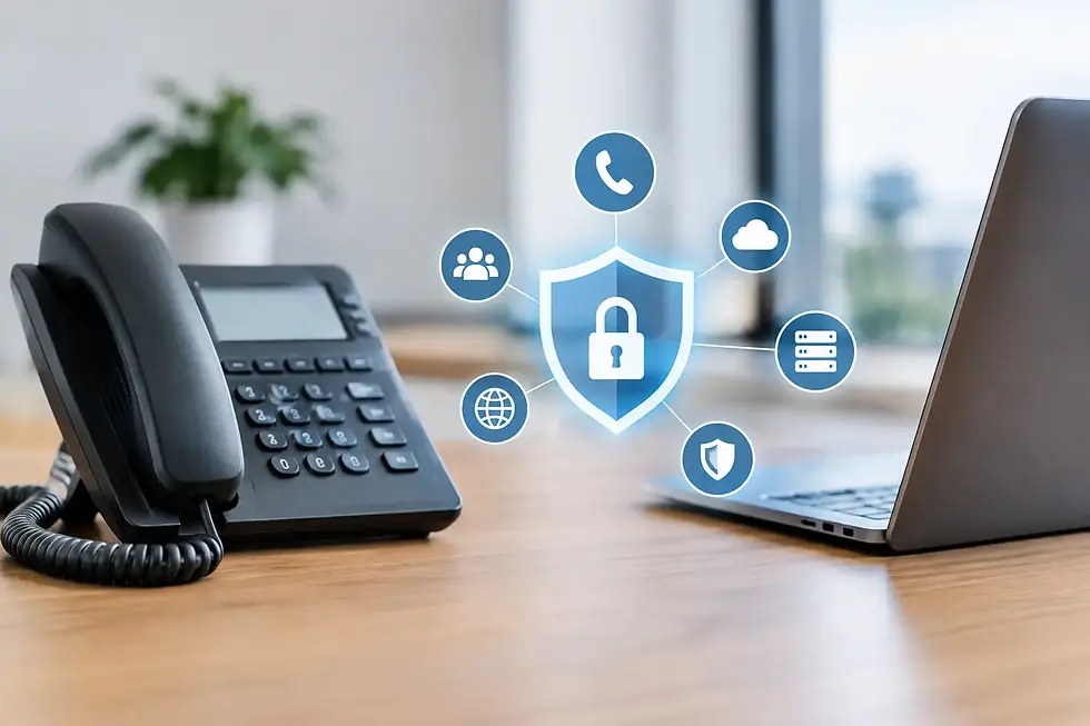 SBC para VoIP: qué protege y cuándo usarlo