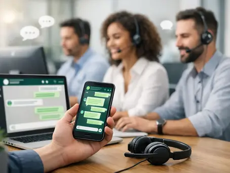 WhatsApp multiagente para empresas: qué mirar