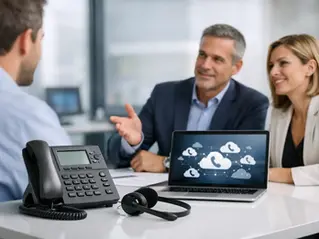 Consultoría en telefonía IP para empresas