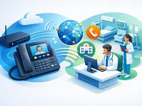Telefonía IP para clínicas: qué conviene