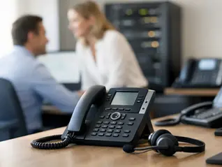 Guía de central telefónica empresarial útil