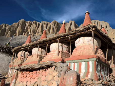 Nepal - Upper mustang