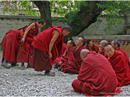 Nepal & Tibet