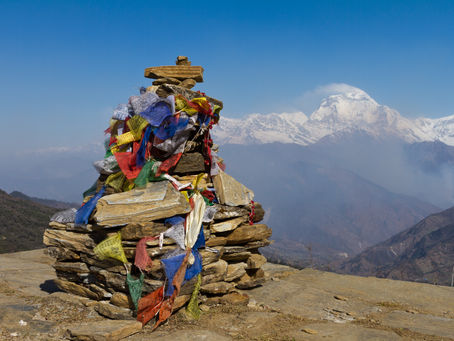 Nepal - Annapurna Circuit