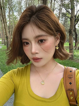 敲适合方圆脸女孩的漂亮首饰分享~_3_LYS PARTI Style_来自小红书网页版.jpg