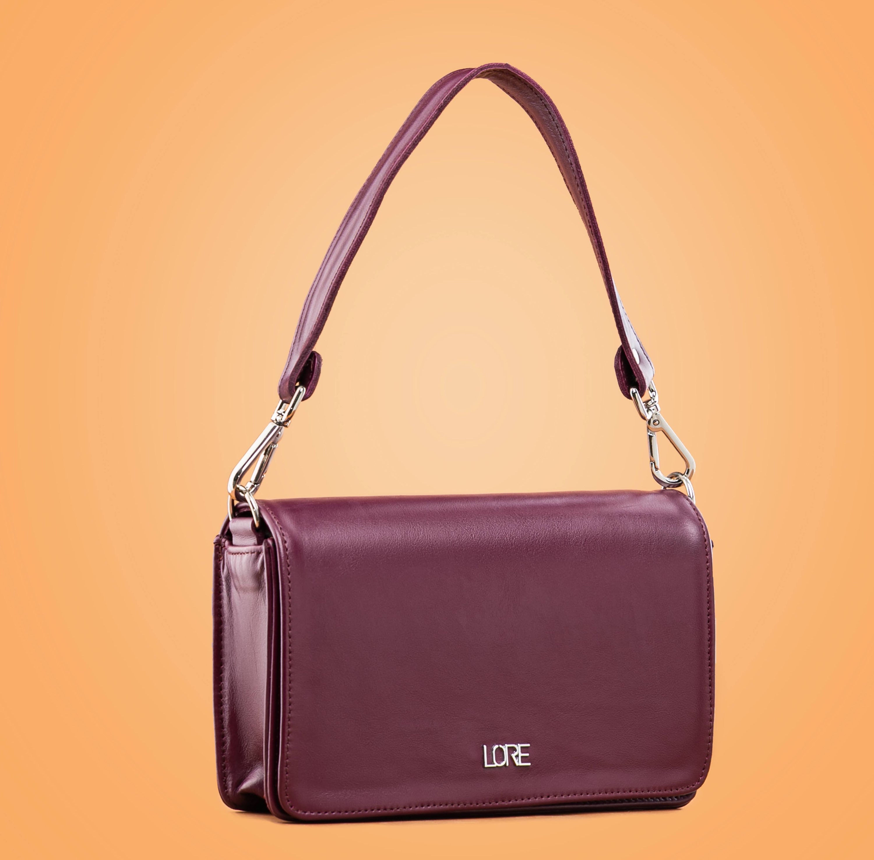 May Shoulder/Crossbody Bag 