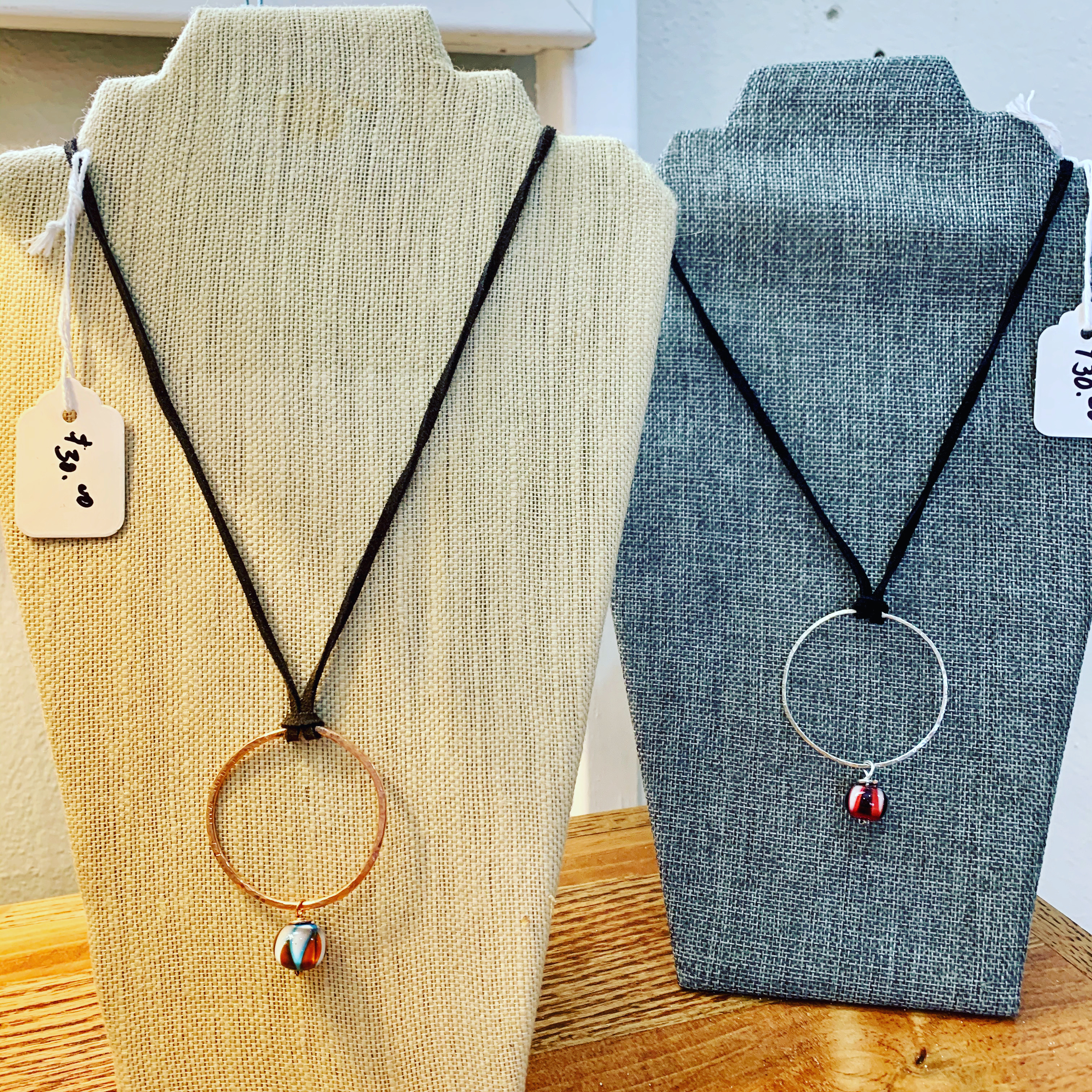 Modern Necklaces