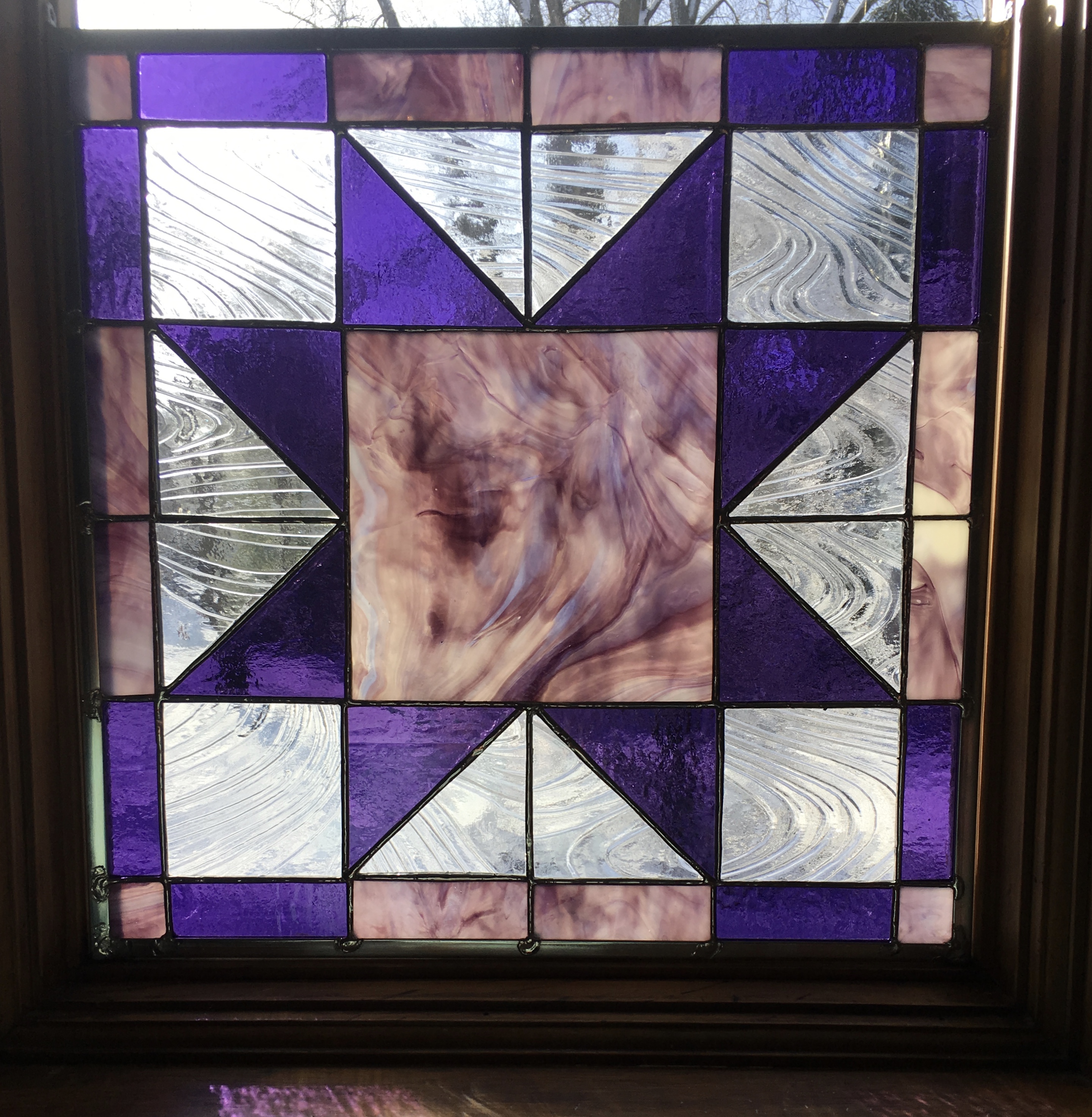 Quilt Block Star