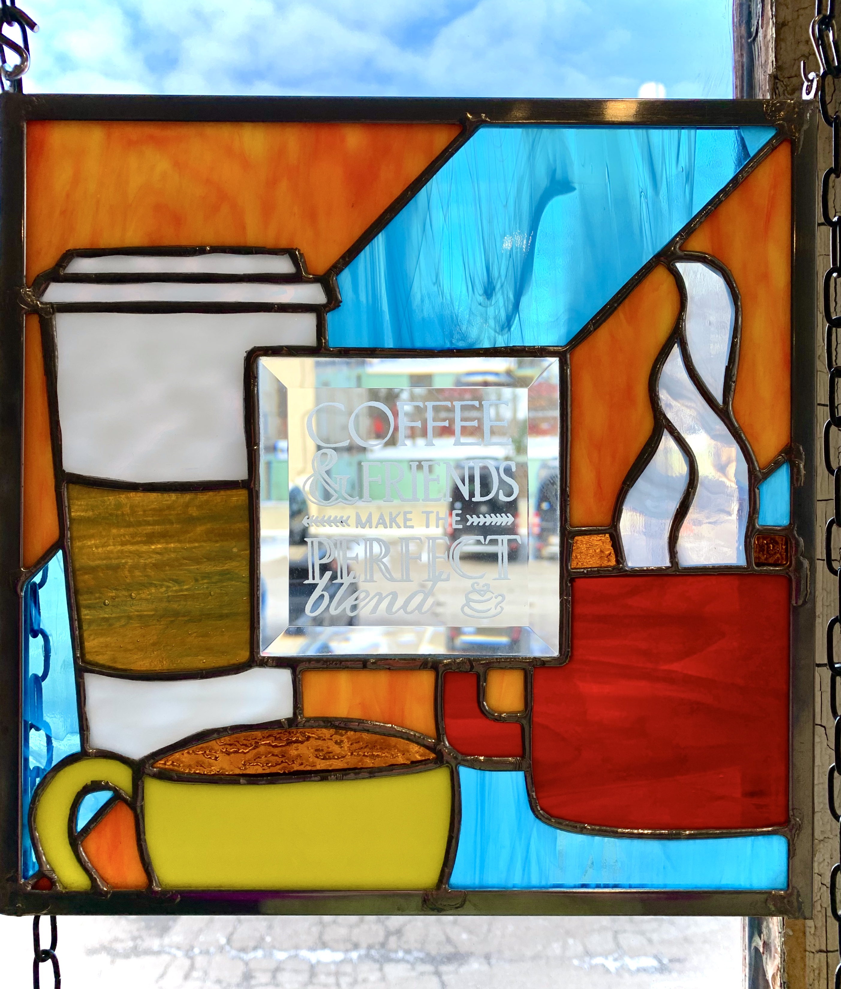 Friends & Coffee