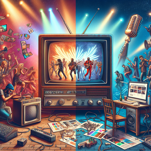 Independent Artists and Music Videos