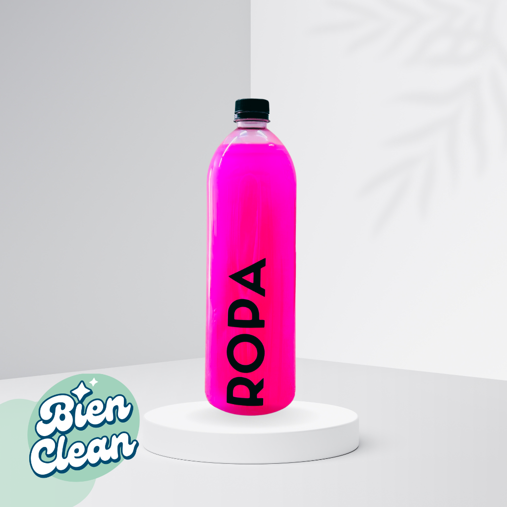 Shampoo ropa delicada