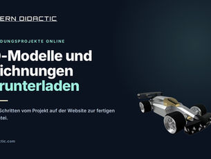 3D-Modelle und technische Zeichnungen herunterladen – in acht Schritten zur CAD-Datei