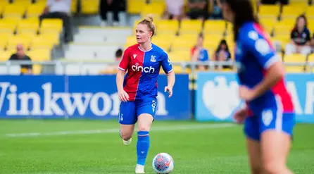 Fliss Gibbons, Crystal Palace Women