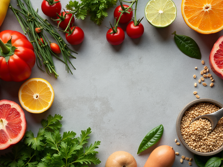 Melhores alimentos e porções para mulheres na Menopausa