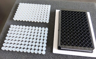 Ensuring stability in 96-well microplates under extreme humidity environments: a short study using Emmoni’s MWellGX seals  