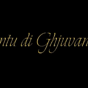 LAMENTU par Livia BARTOLI et Théo MARIANI