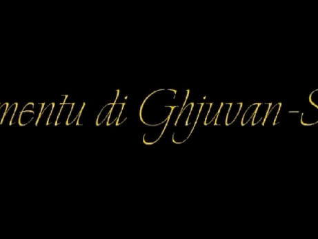 LAMENTU par Livia BARTOLI et Théo MARIANI