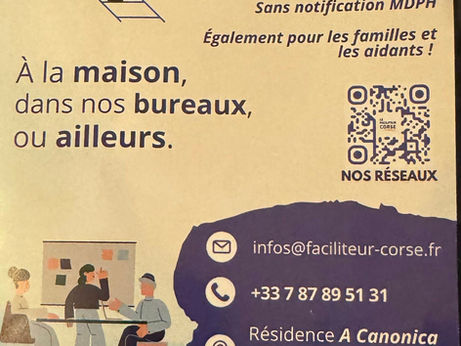 Rencontre avec Madame Layla SUBILS