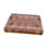 Thumbnail: Premium Oak End Grain Butcher Block Cutting Board 39x29x3.5 cm – Handmade in UK