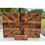 Thumbnail: Handmade End Grain Cutting Board – Union Jack Design – Hardwood 39x26x3cm