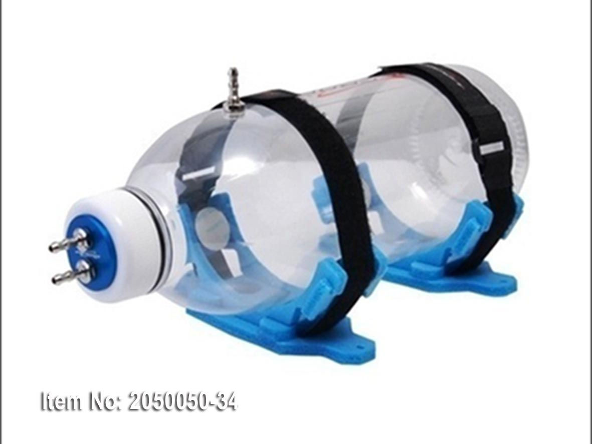 Secraft Fuel Tank 1500 ml V2 Blue