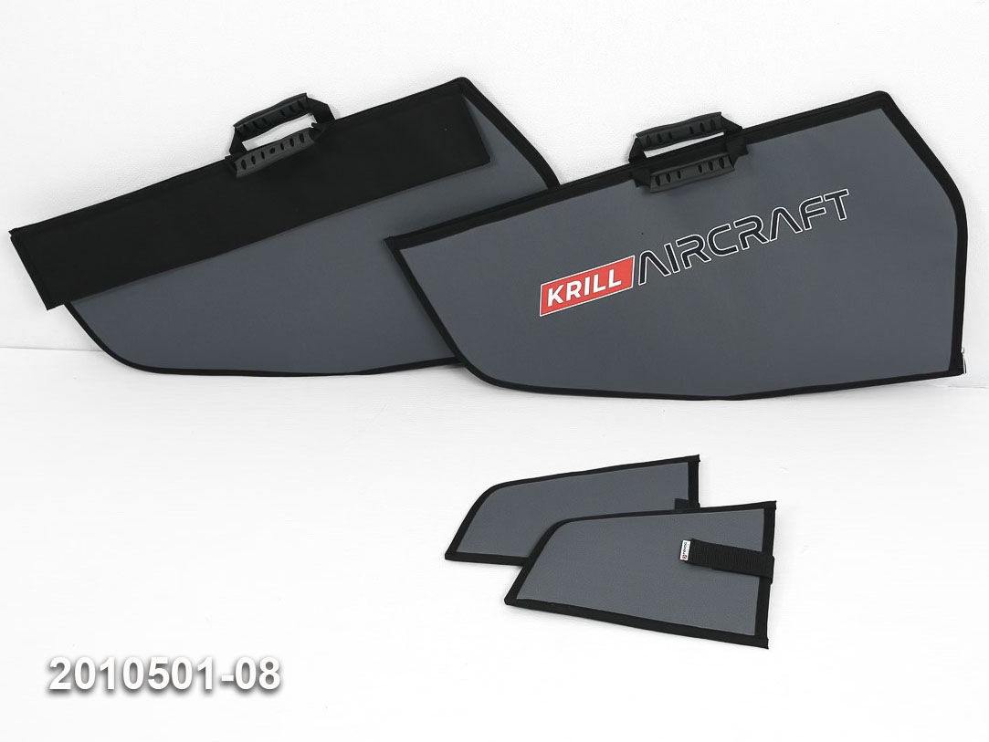 Cover set PROF mini AreS - wings and tail set