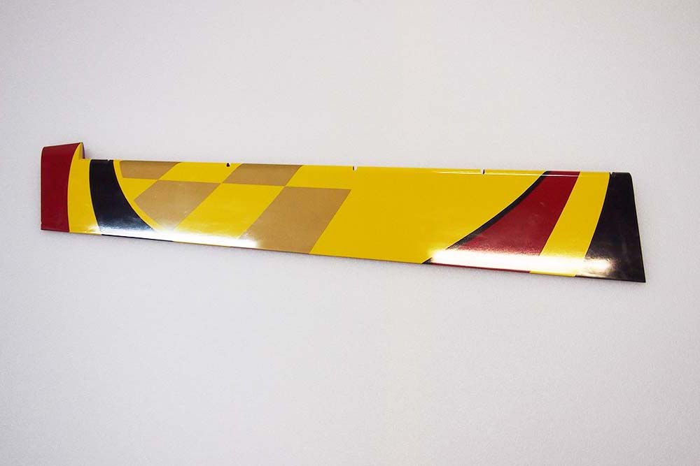 EA31 330 Aileron Left