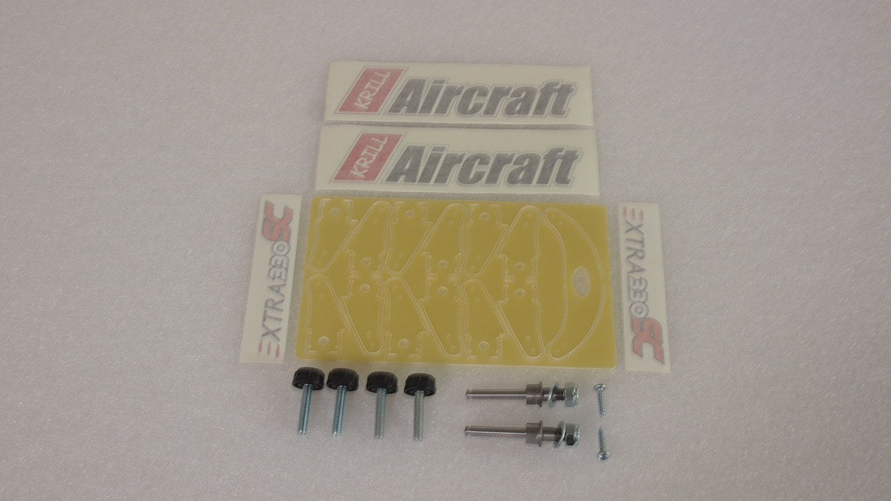 EA35  330  Hardware (screws, bolds …)