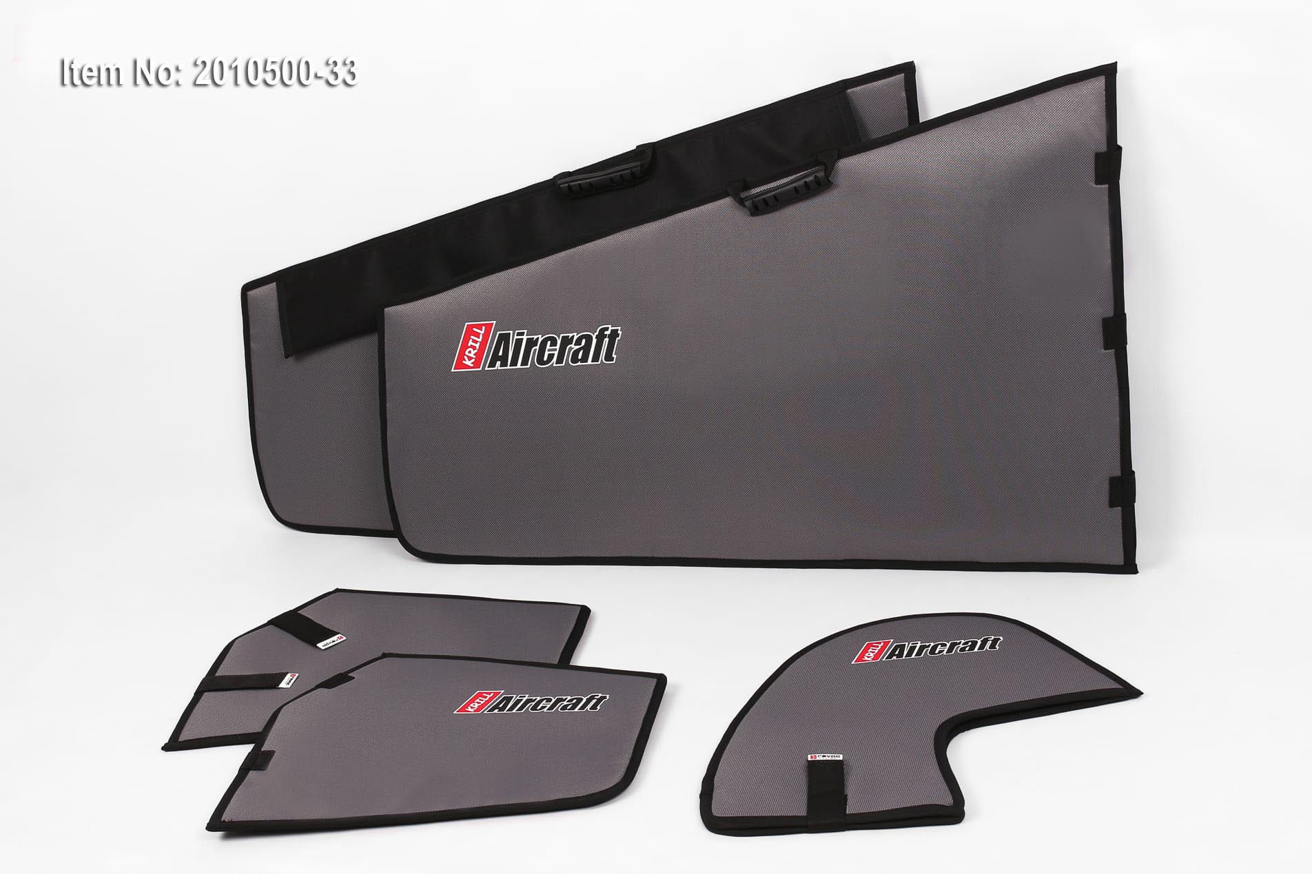 Cover full Set PROF for YAK37% of textile