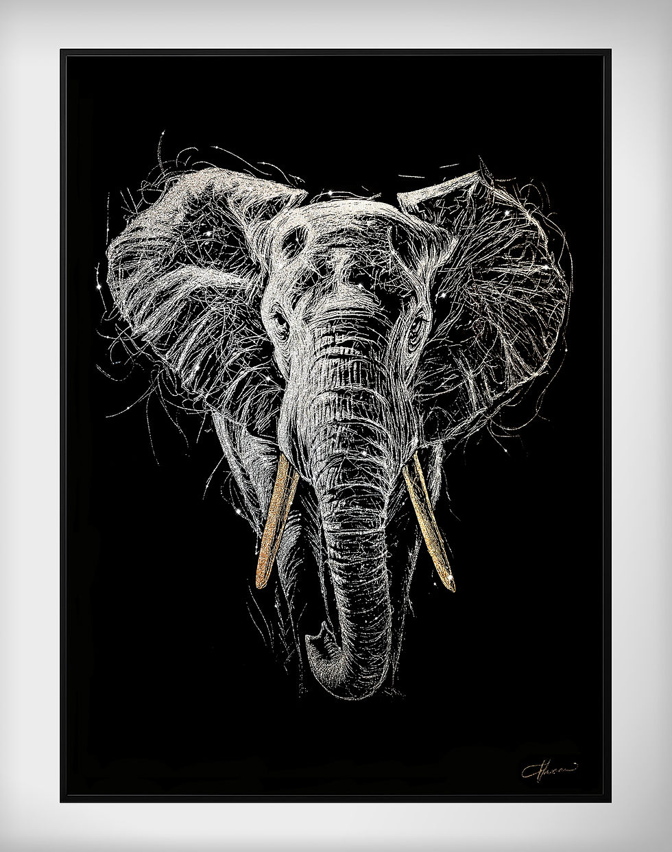 Thumbnail: THE ELEPHANT