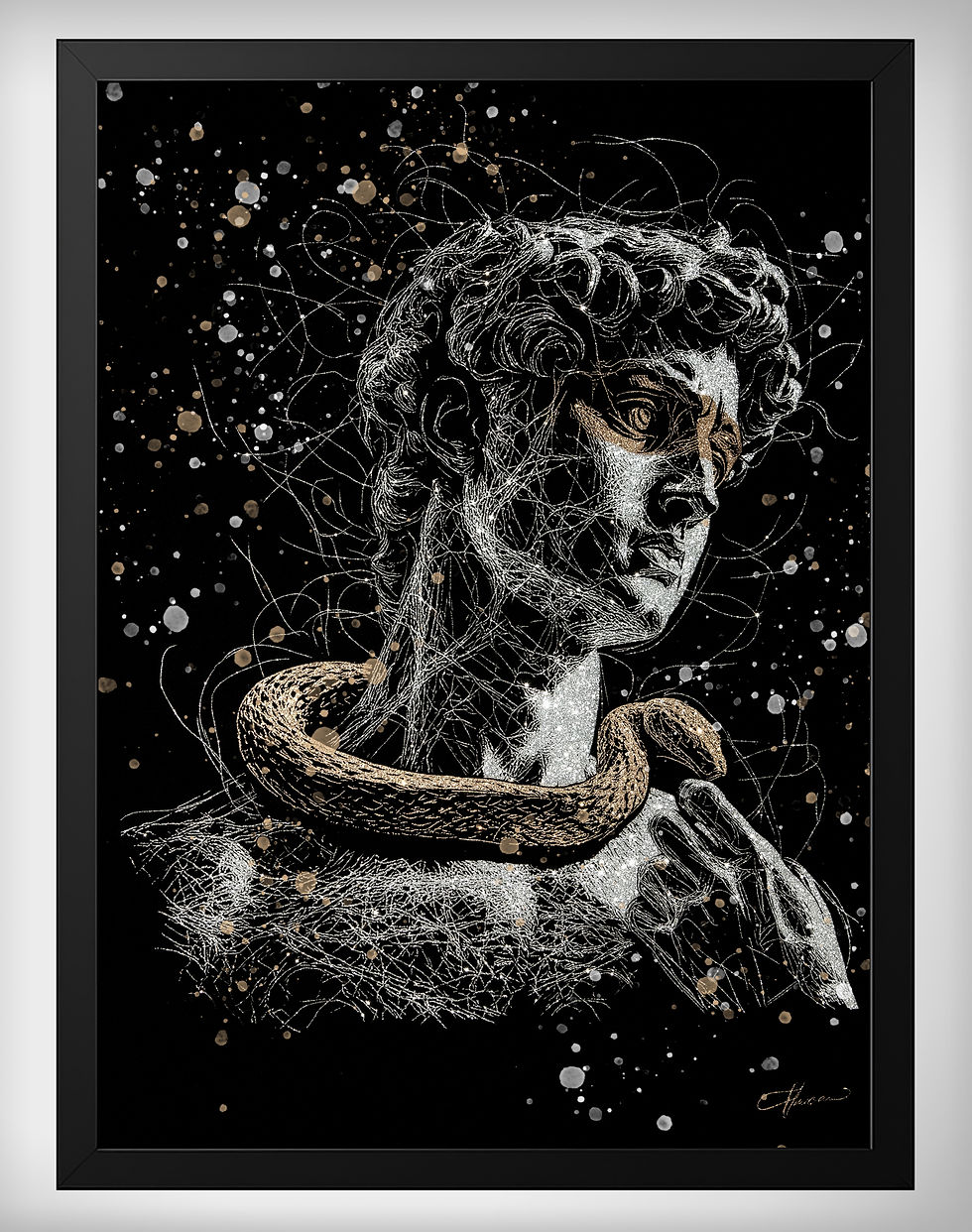 Thumbnail: THE TEMPTATION OF DAVID