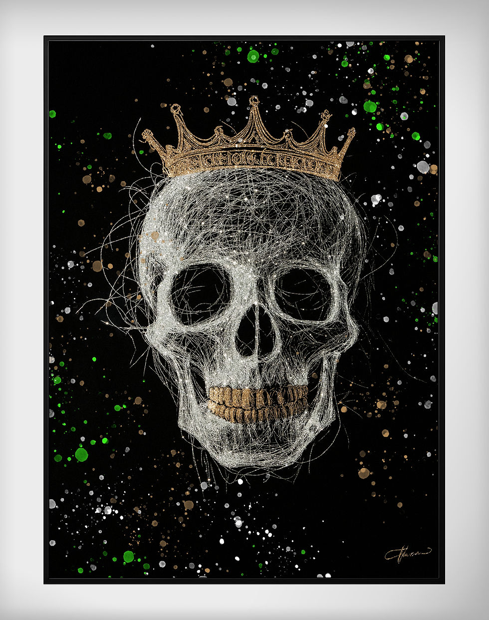 Thumbnail: KING SKULL