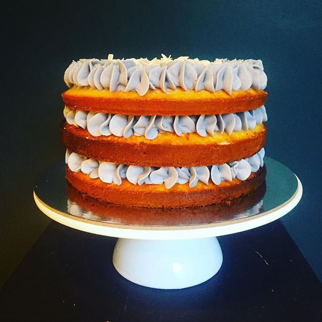 How to Make the Spongiest Sponge Cake of all Time