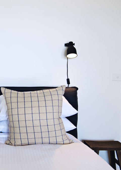 Plush bedding