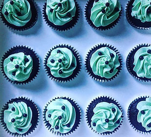 All boxed up and ready to devour! #chocmint #chocaholic #chocolateaddict #chocolatechipcup