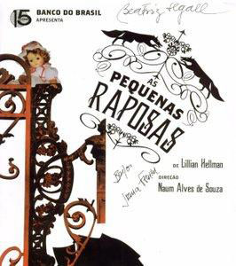 AS PEQUENAS RAPOSAS (2003)