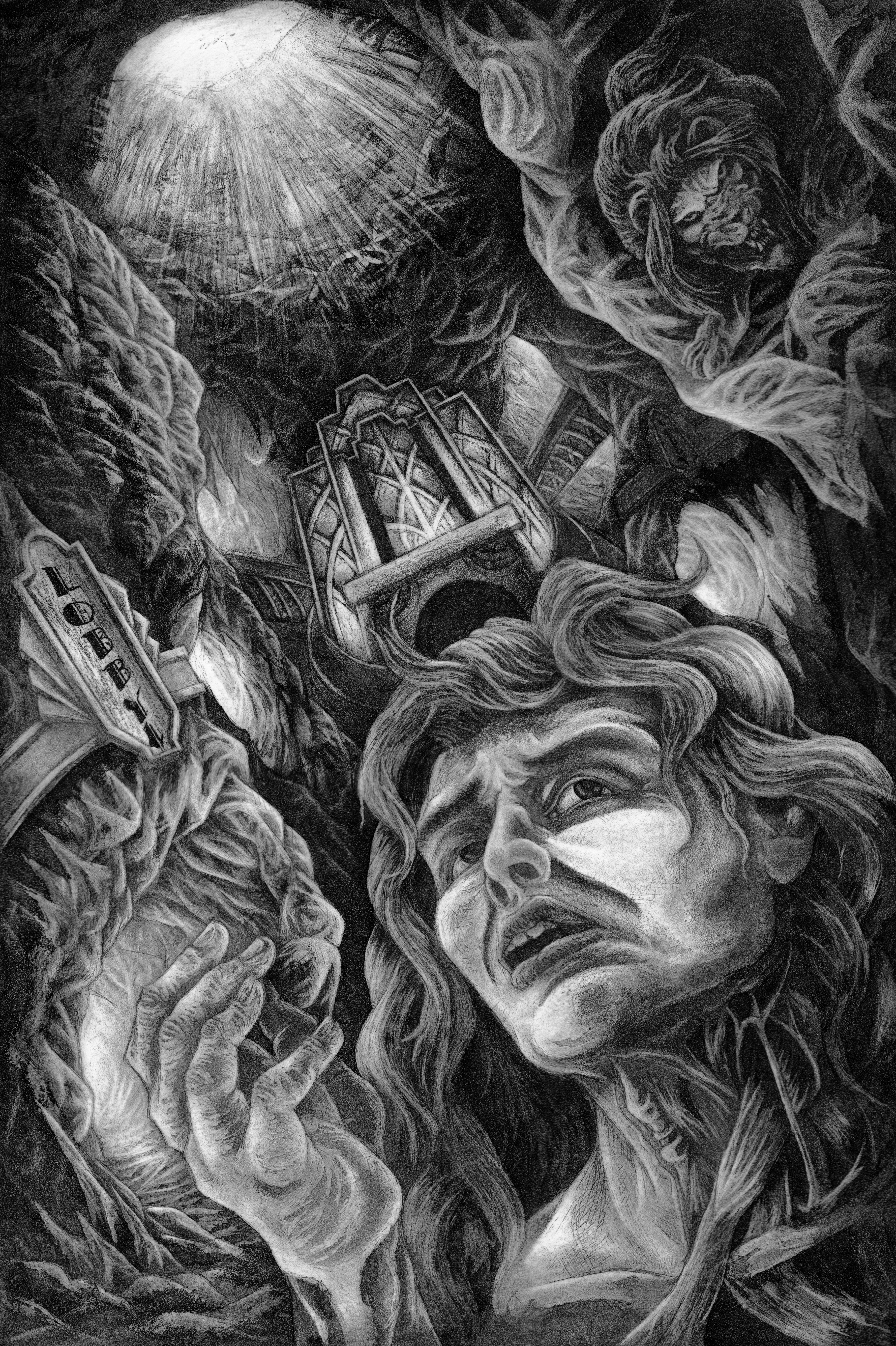 Orphic in the Abyss