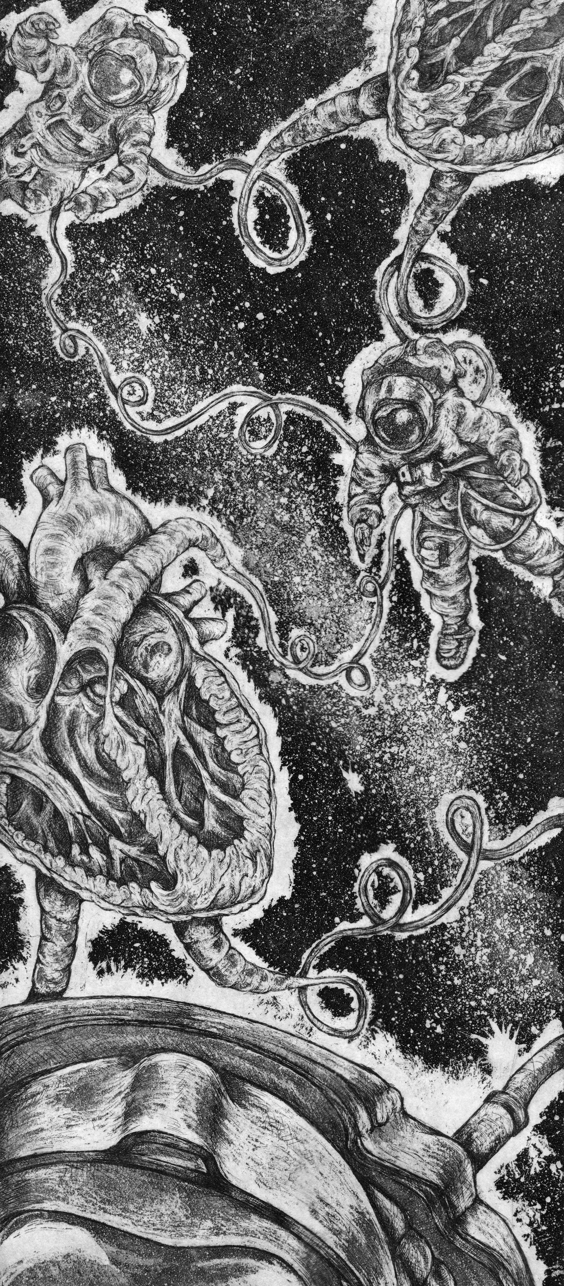 Hearts and Astronauts