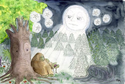 Ymir coaxes the shadow of the moon_0_edited