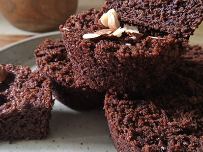 Gâteau ultra moelleux, sans beurre et sans gluten