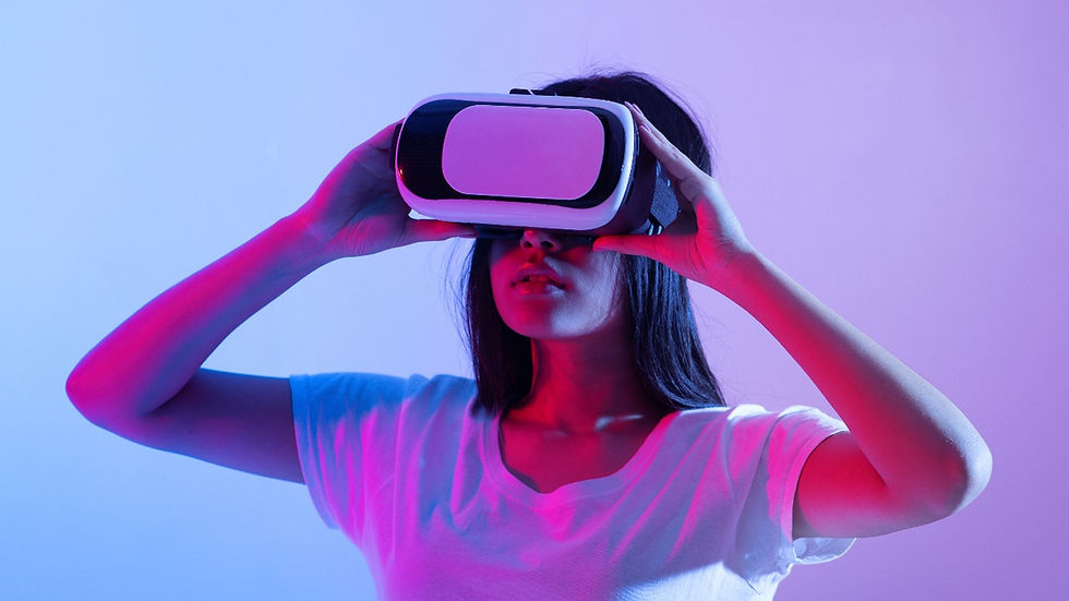 VR | AR | MR | METAVERSE